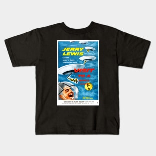 Visit To A Small Planet Kids T-Shirt